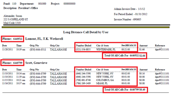 DeptInvoiceDetailLDHighlighted DeptInvoiceDetailLDHighlighted