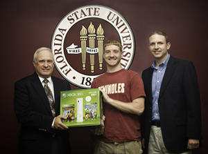 myFSU Xbox winner