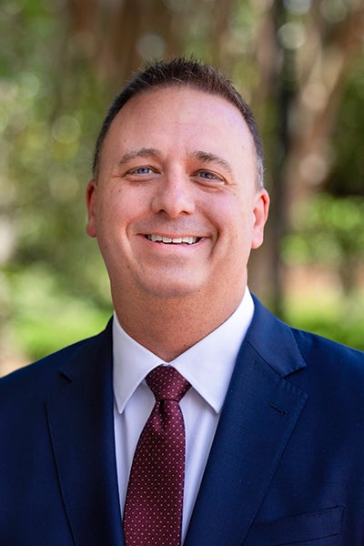 Headshot of Johnathan Fozard