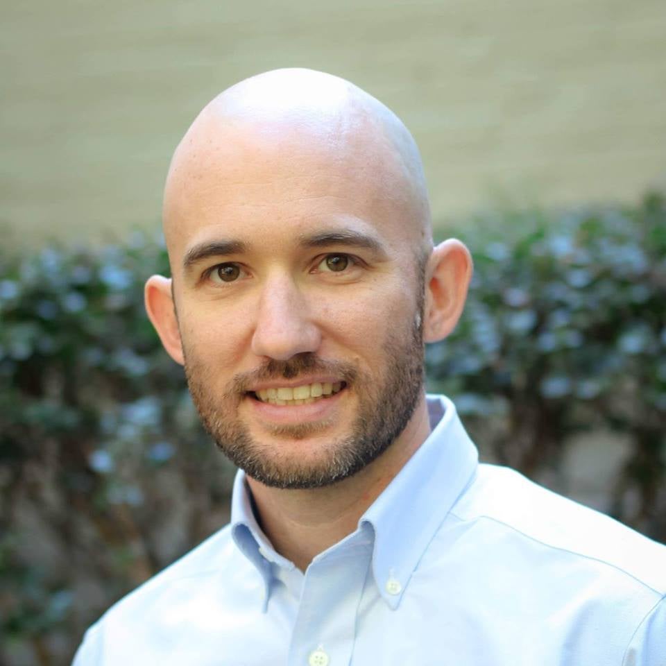 Headshot of Casey McLaughlin