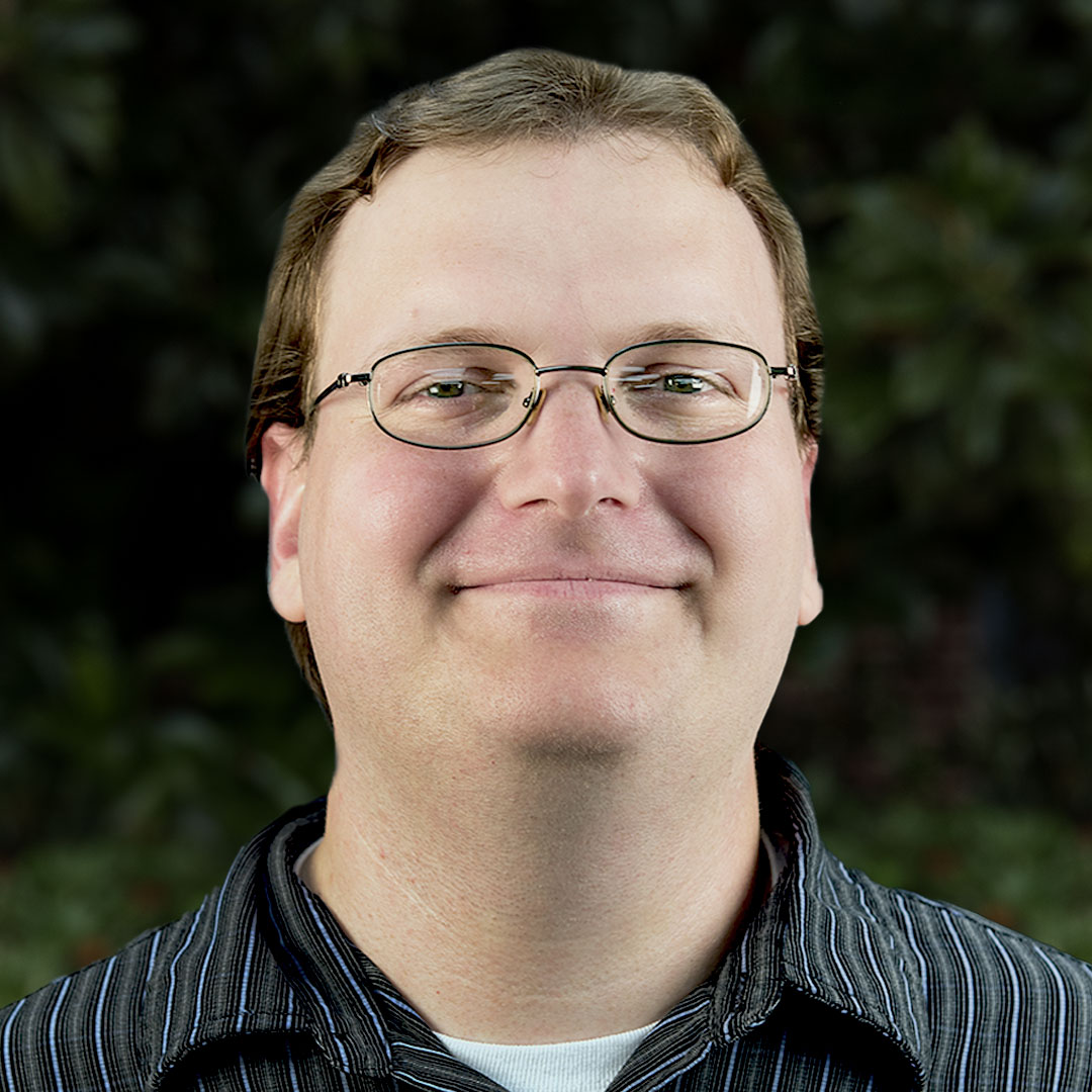 Headshot of Kip Butts