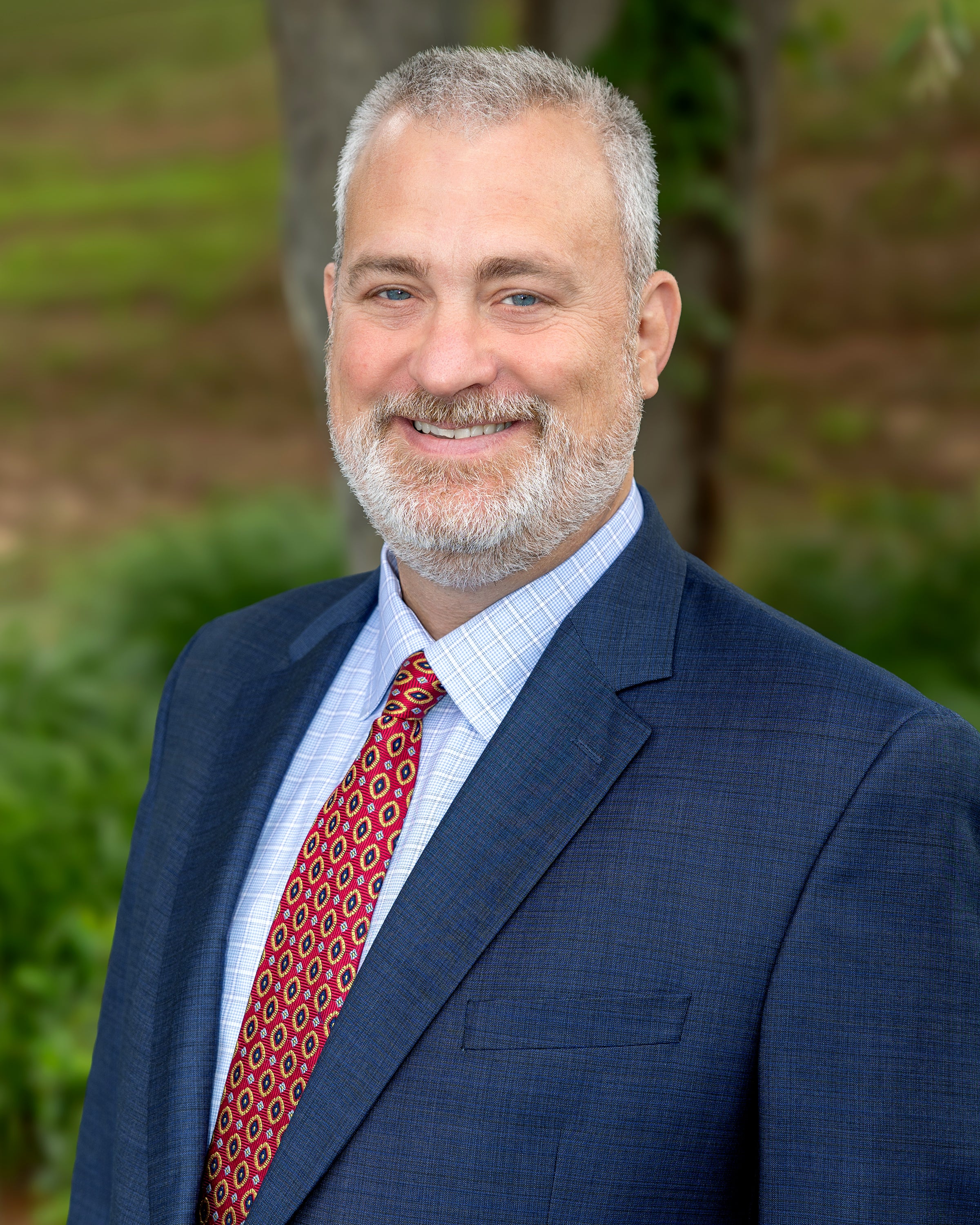 Headshot of Bobby Sprinkle