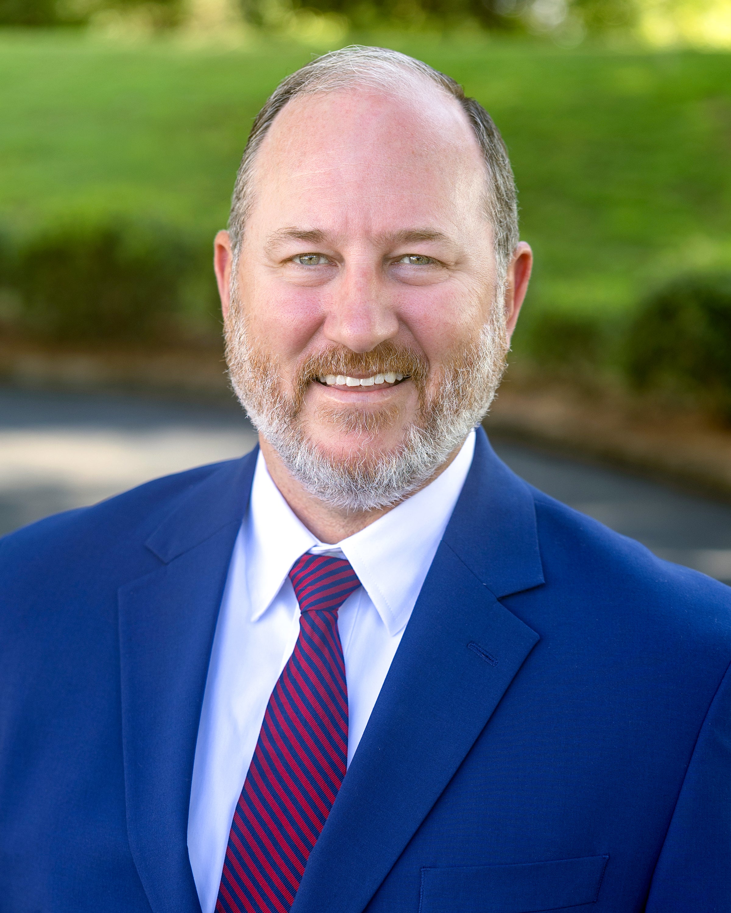 Headshot of Jeff Latimer