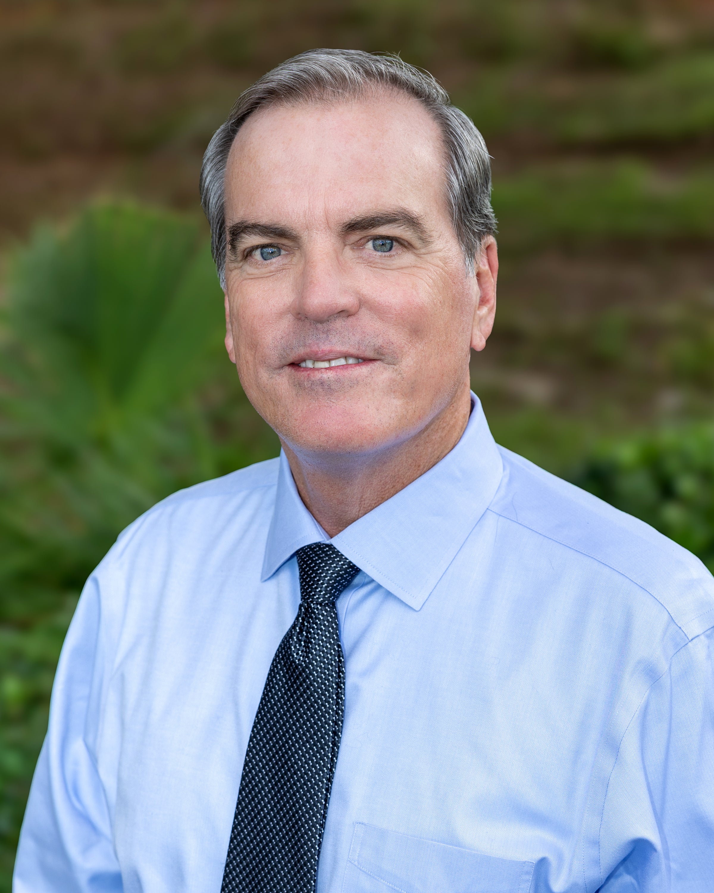 Headshot of Ken Johnson