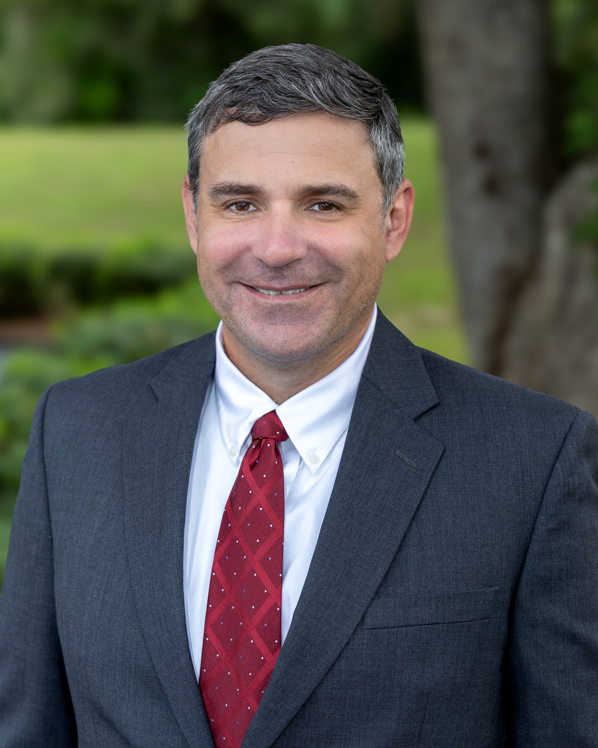 Headshot of Stephen Cotton