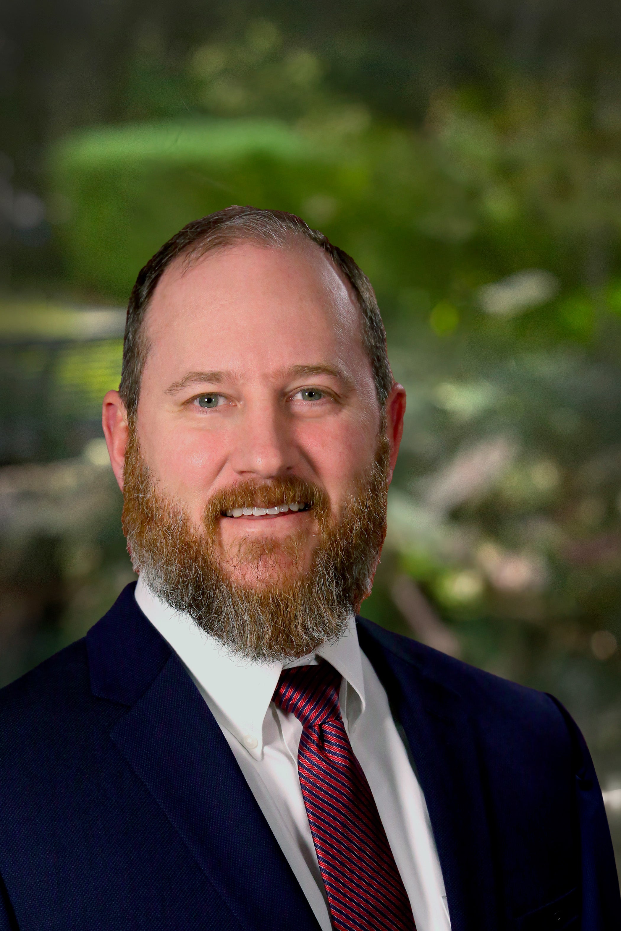 Headshot of Jeff Latimer