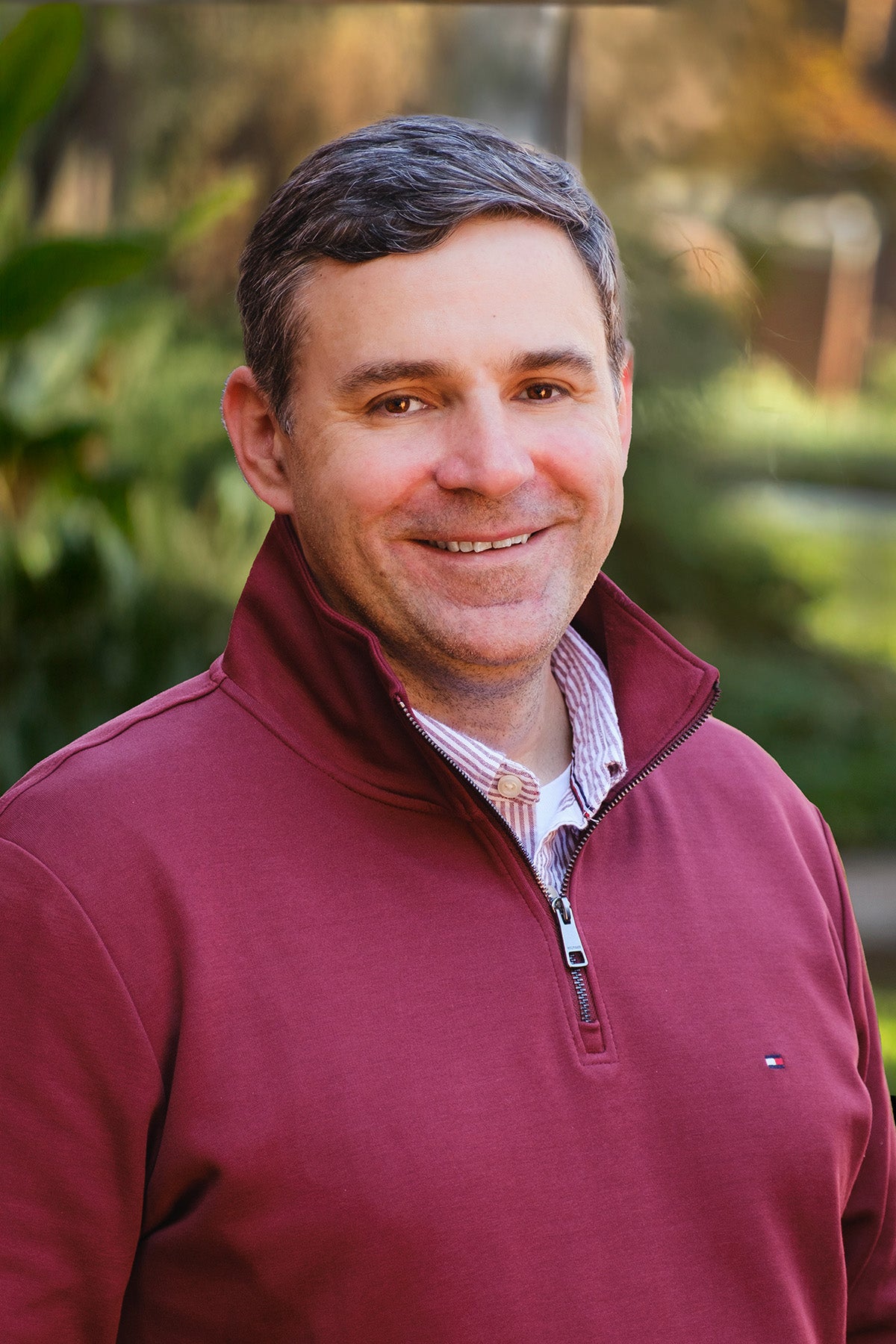Headshot of Stephen Cotton