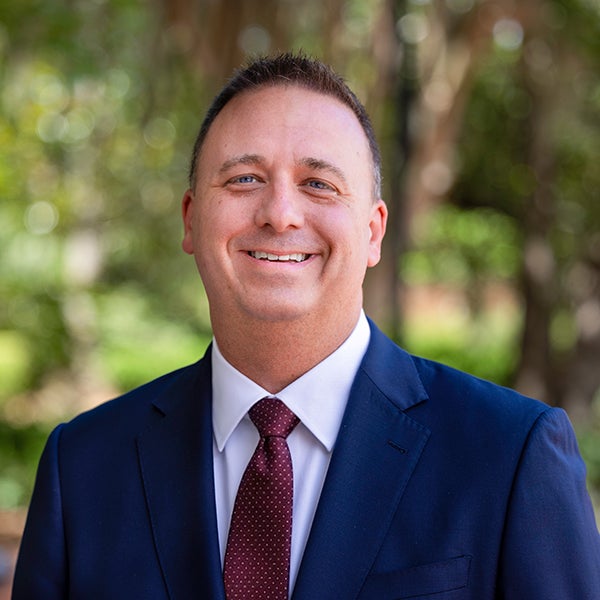Headshot of Johnathan Fozard
