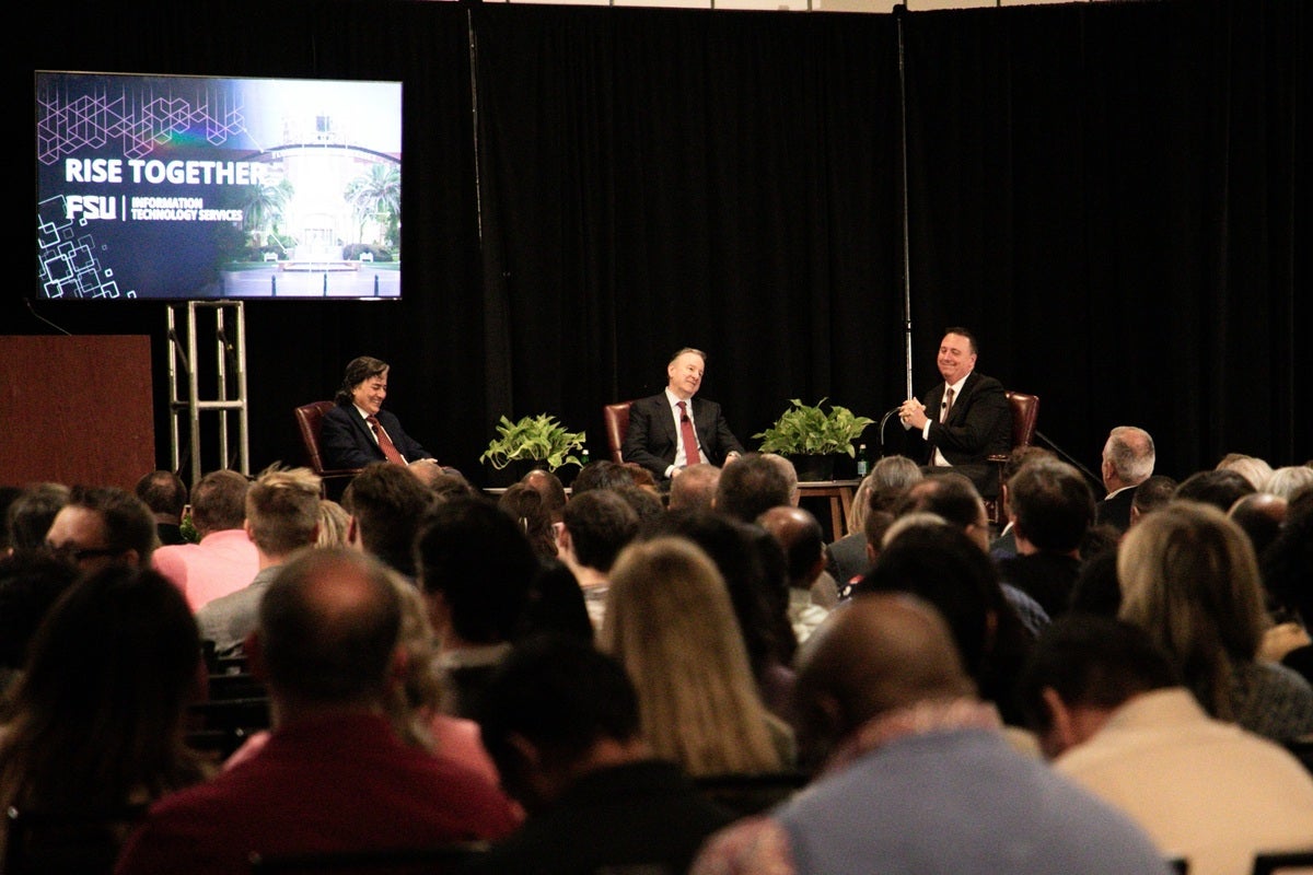 Townhall panel
