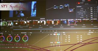  Students can experience a hands-on approach to coloring their films professionally and accurately with ease.