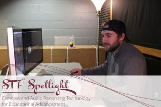 With the help of Student Tech Fee funds, the College of Motion Picture Arts can use this technology to save time and money that would have otherwise gone into outsourcing DCP files to other entities.