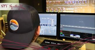 Having more time to work on projects in-house with true color accuracy leads to more student success in film festivals down the road.