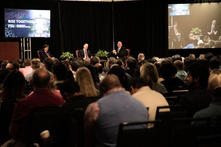 RISE Together Showcase 2025