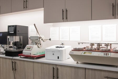 FSU Textile Testing Lab