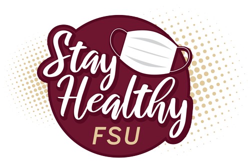 image of StayHealthy FSU logo