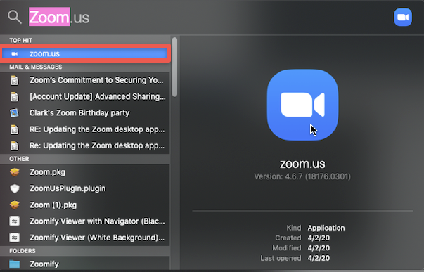 how do you download zoom on a mac