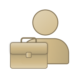 an icon describing IT Support for New Employees