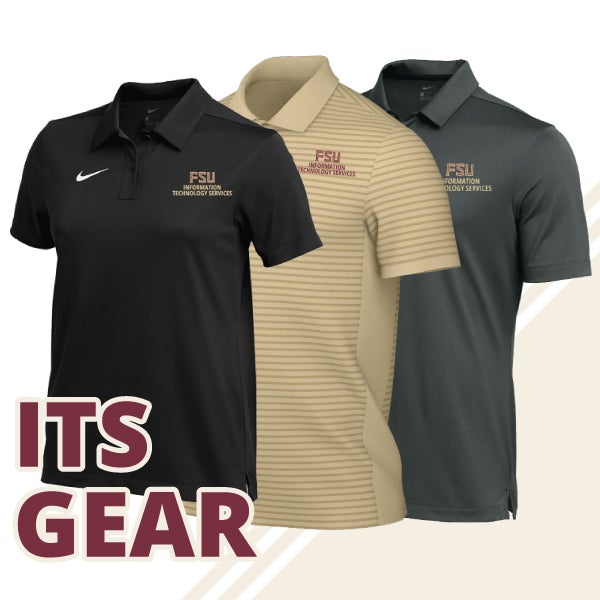 image of FSU ITS Polo Shirts