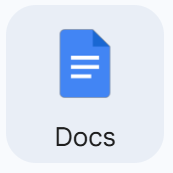 Google Tools Docs icon