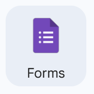 Google Tools Forms icon