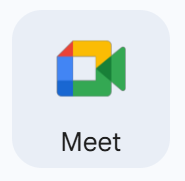 Google Tools Meet icon