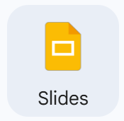 Google Tools Slides icon