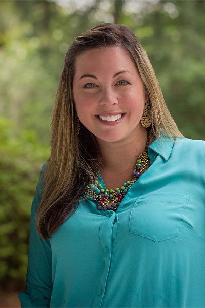 Headshot of Rebekah Dorn