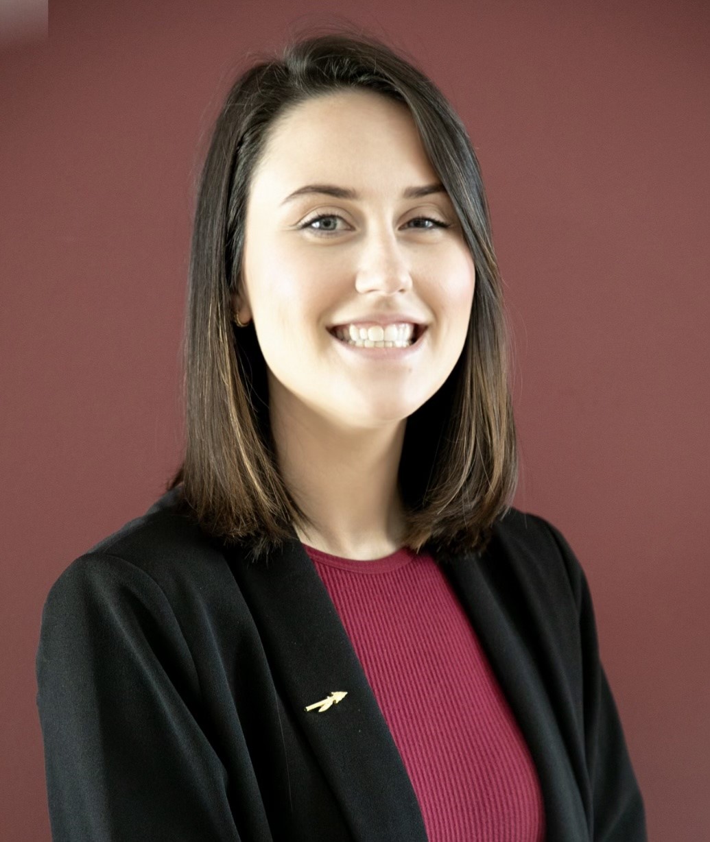 Headshot of Sara Mischler