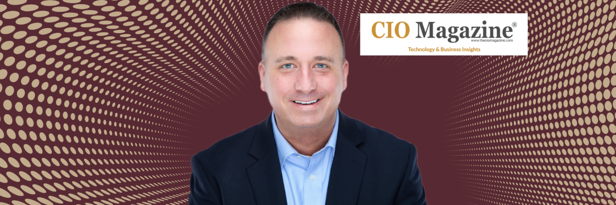 Jonathan Fozard, CIO Magazine