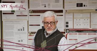 Dr. Stephen Quintero, associate professor in the college of medicine, is incredibly grateful that the Student Tech Fee exists, as the funding for this technology would not be possible without it.