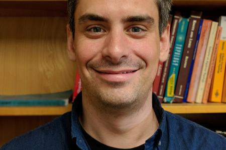 Tom Needham headshot