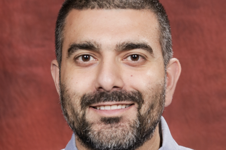 Dr. Jarrod Mousa headshot