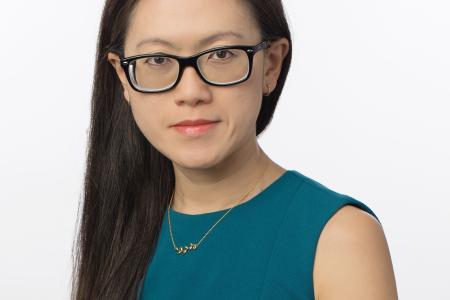 Dr. Fanny Liu headshot