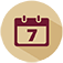 image of calendar icon