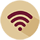 image of internet/wifi service icon